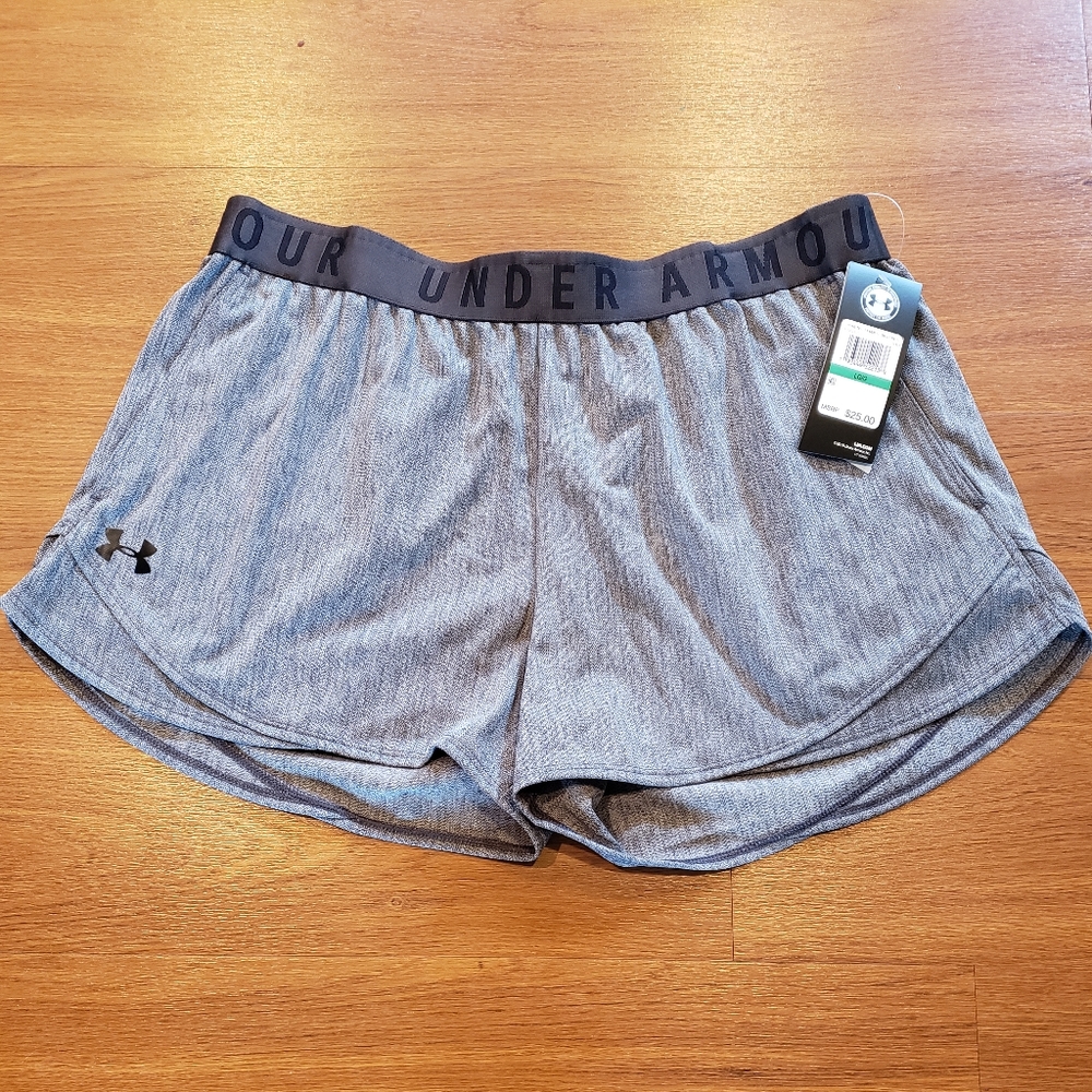 Under Armour shorts